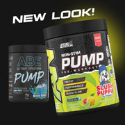 APPLIED NUTRITION ABE PUMP - None Stim Pre-Workout